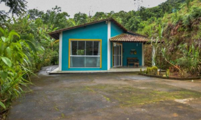 Um paraíso de casa de campo
